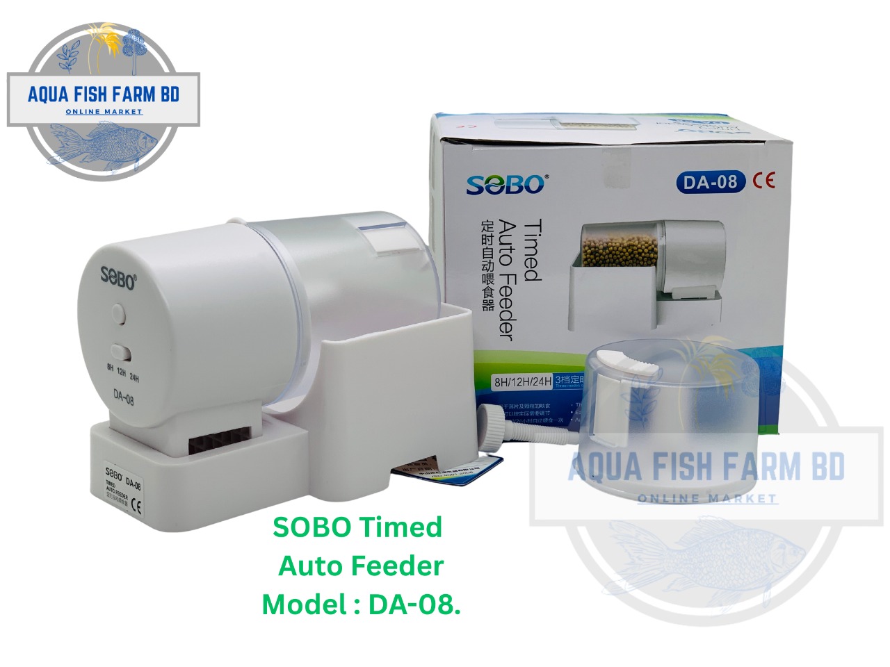 Sobo DA-08, Auto Fish Feeder