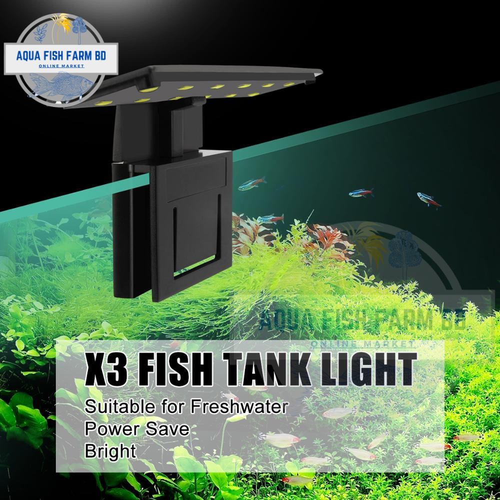 X3 Light (6 Watt) For Aquarium