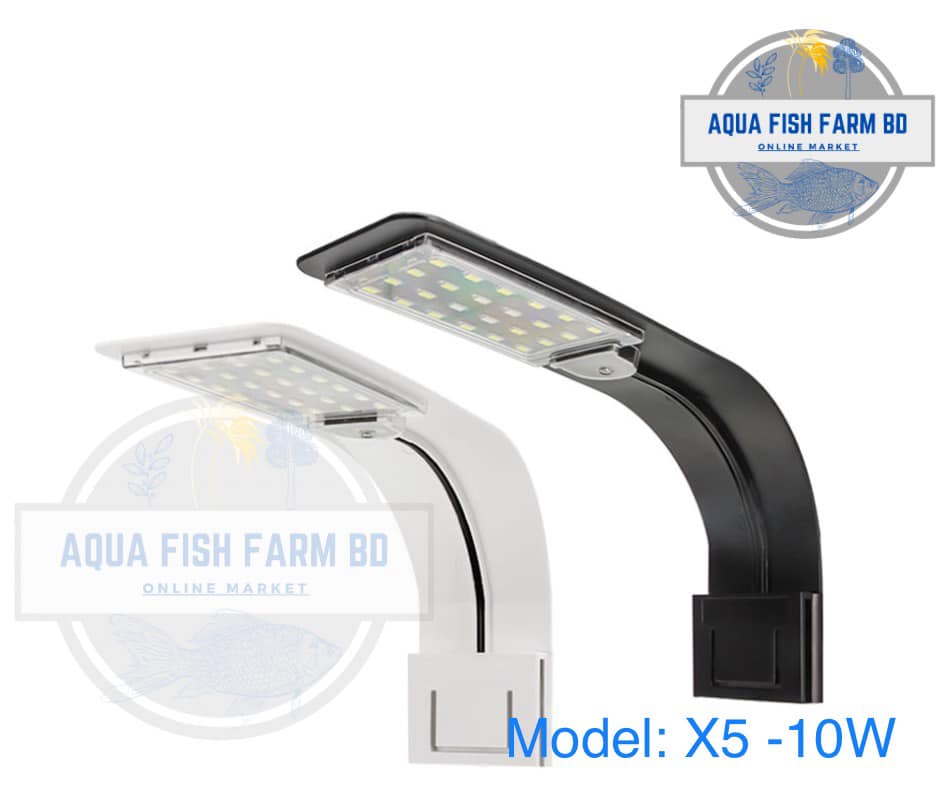 X5 Light (10 Watt) For Aquarium