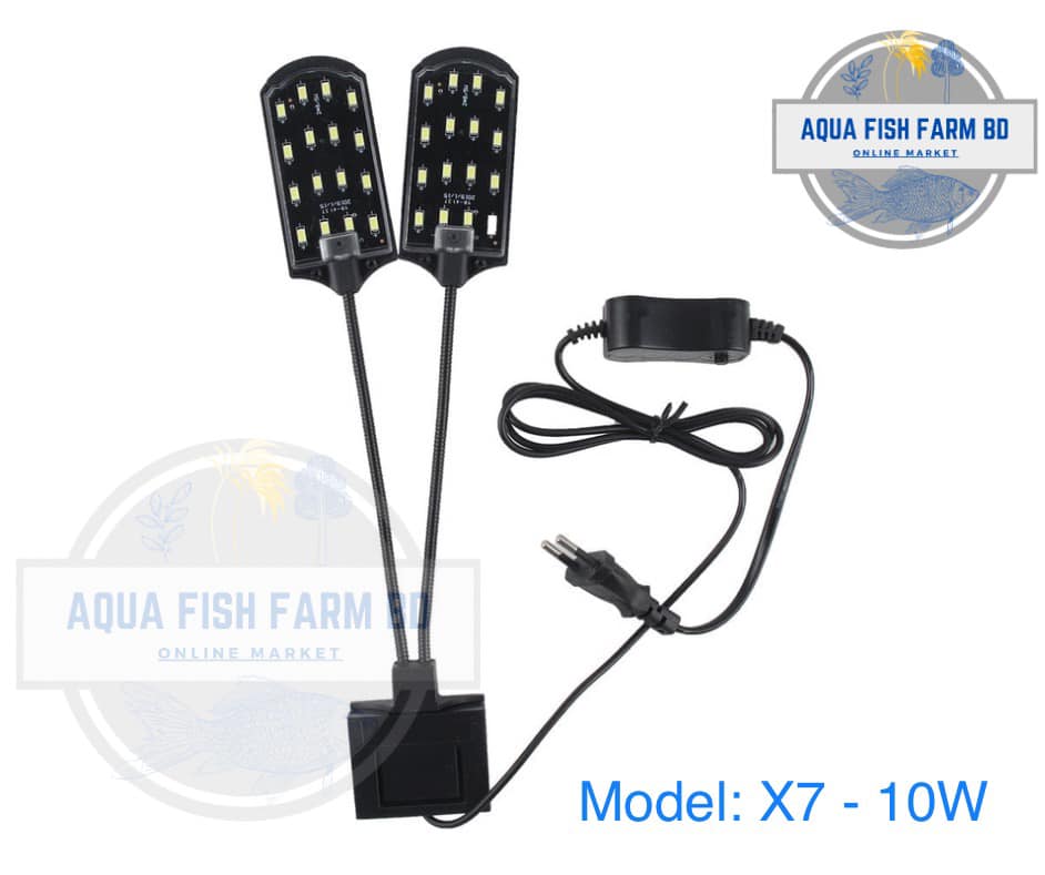 X Light (10 Watt) For Aquarium