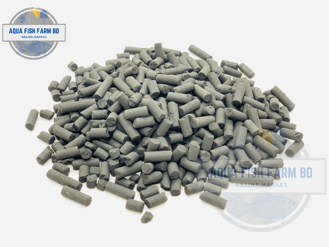 Activated Carbon, For Fish Aquarium Water Filtering