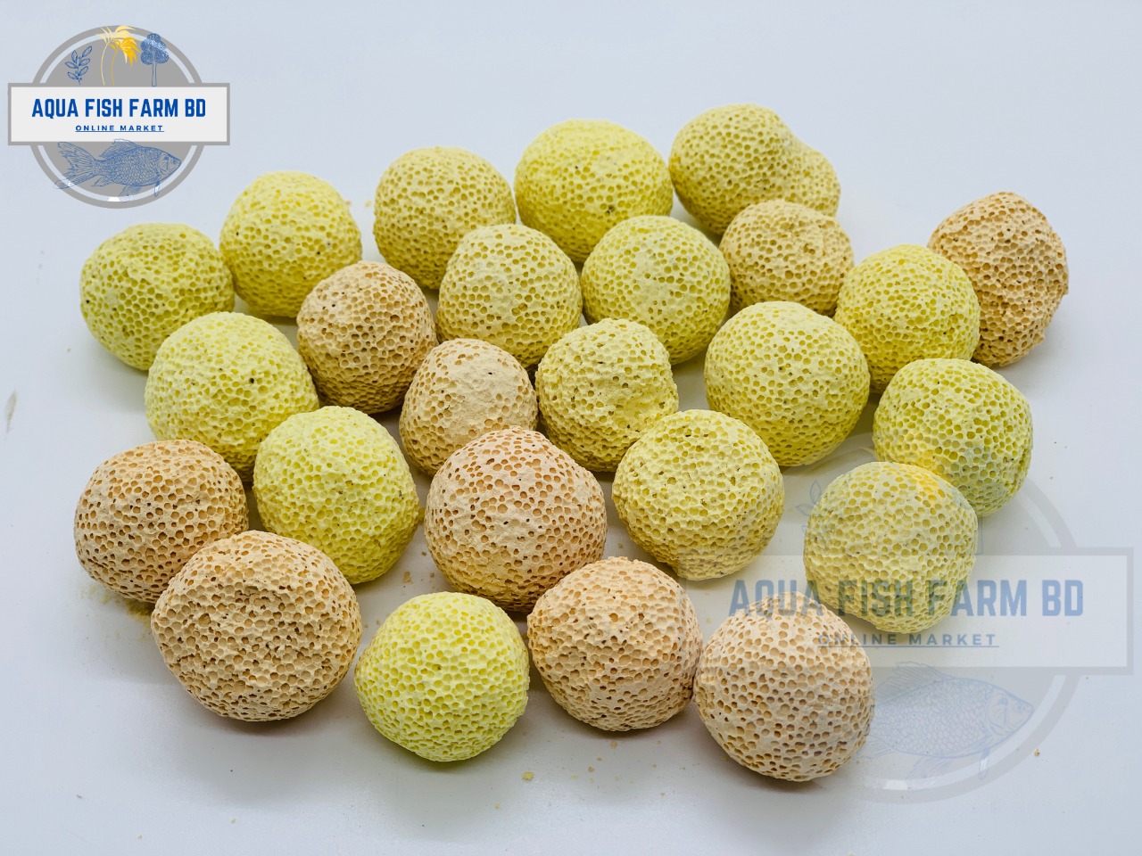 Ceramic Bio Boll, For Fish Aquarium Water Filtering