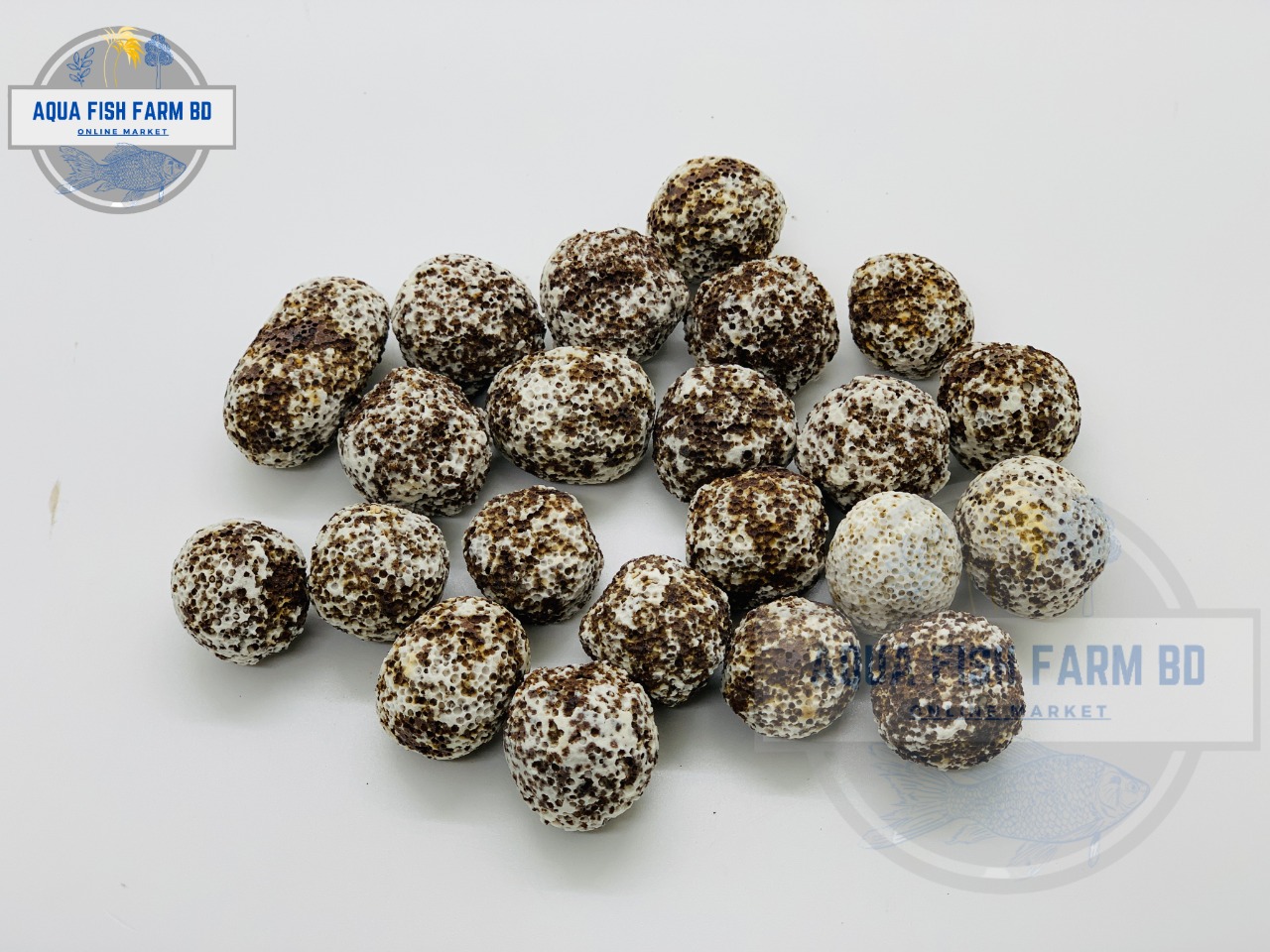 Ceramic Bio Boll (Black and White)