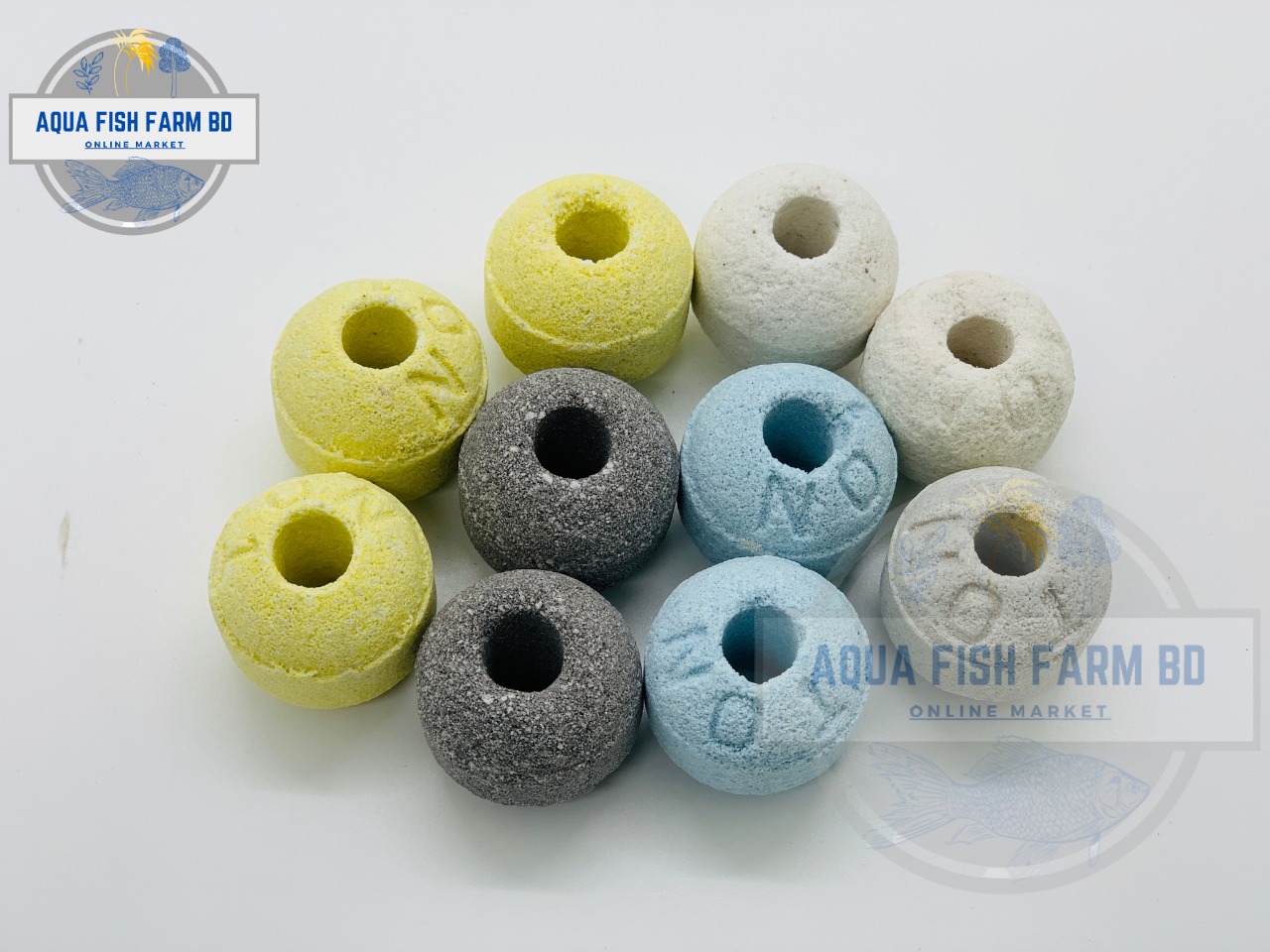 Ceramic Bio Ring Boll