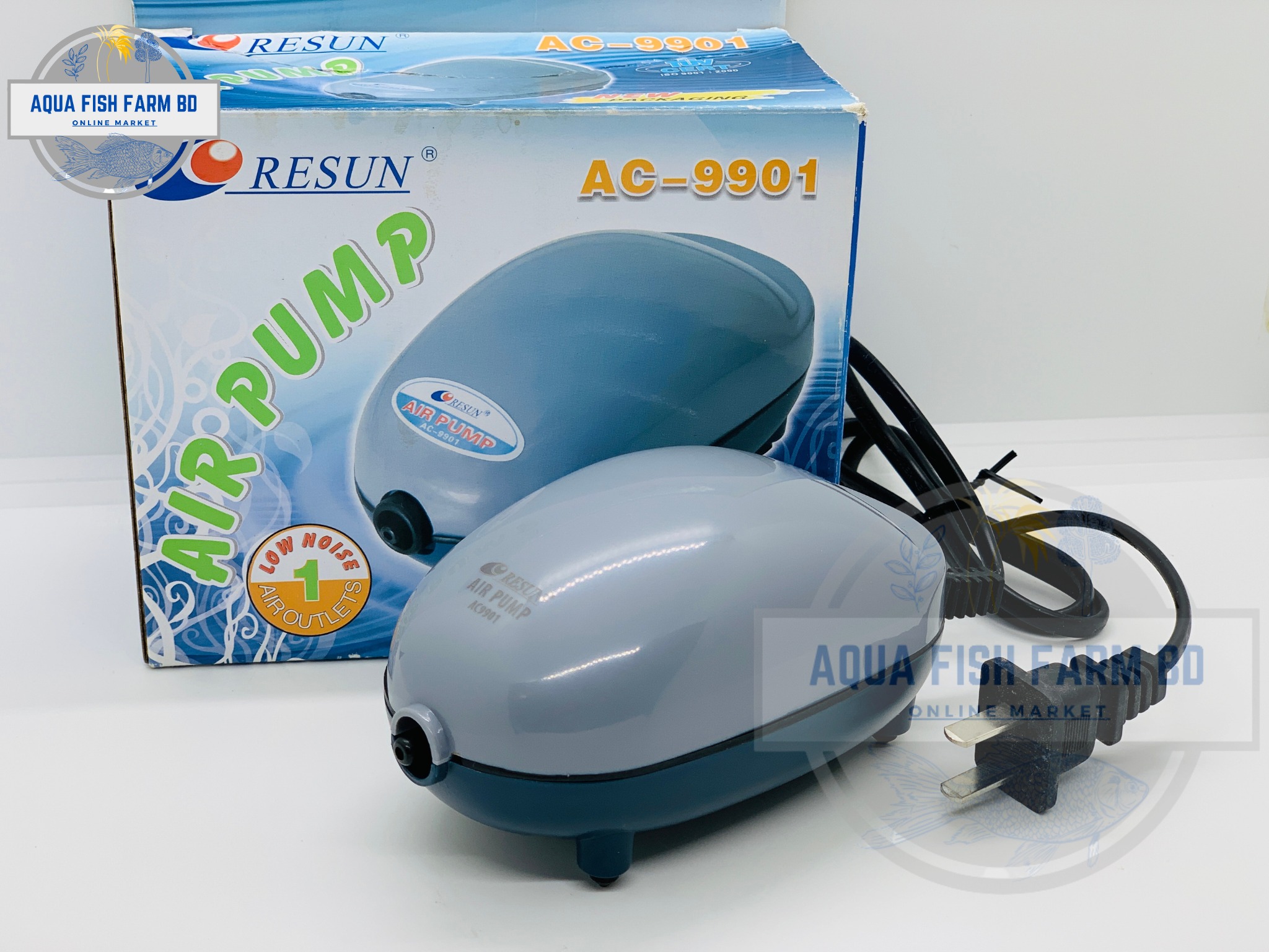 Resun AC-9901 (3w) Air Pump