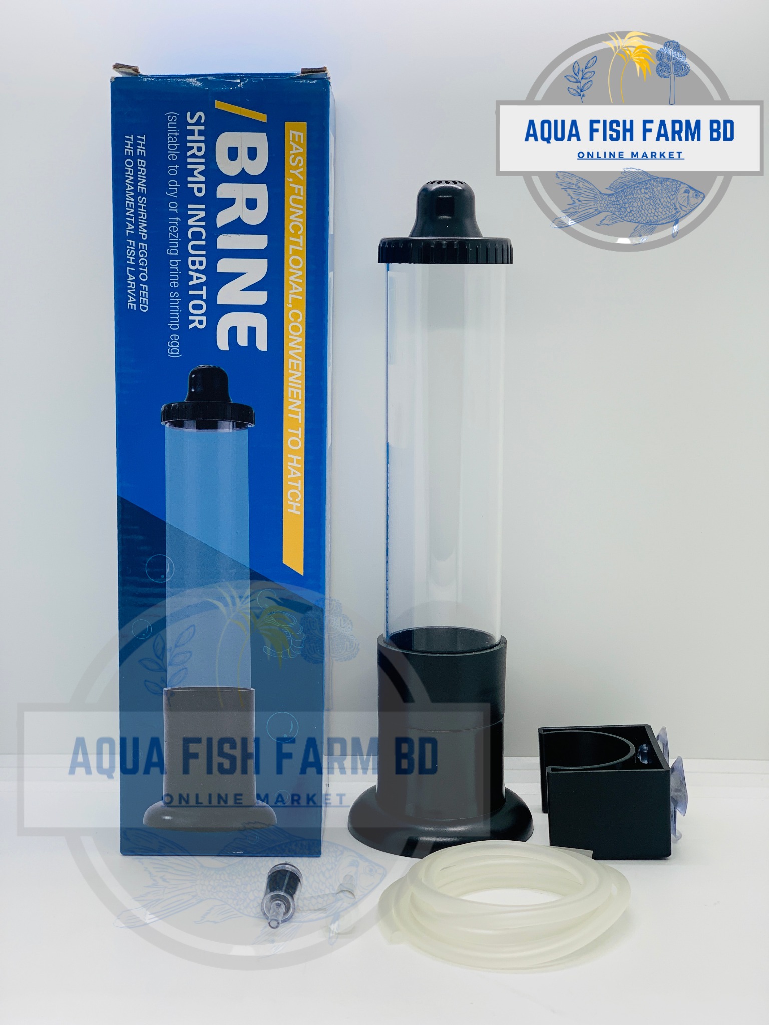 Baby Brine Shrimp Hatchery Kit Incubator