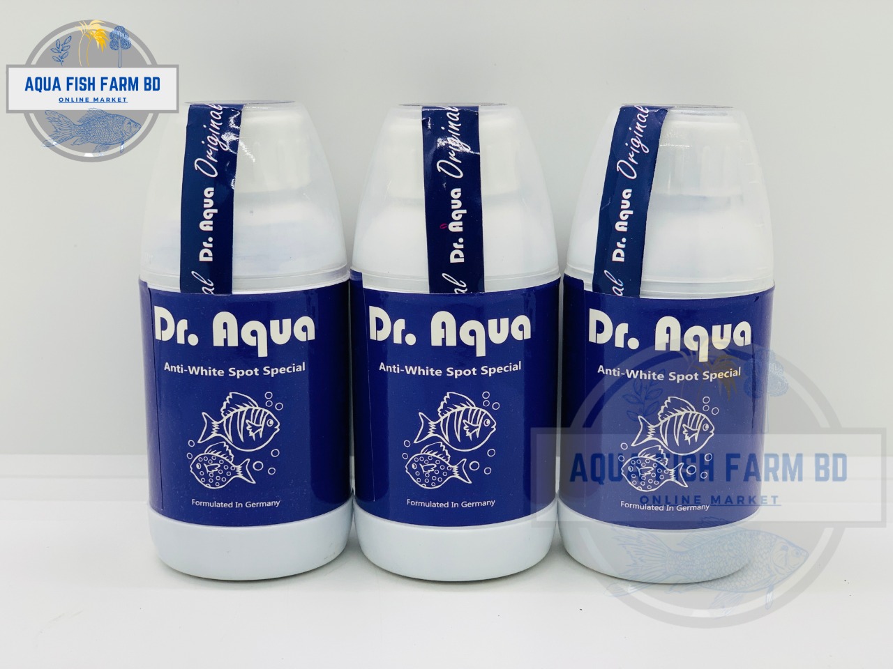 Anti-White Spot Special, (Dr.Aqua)120ml(1 Bottle)