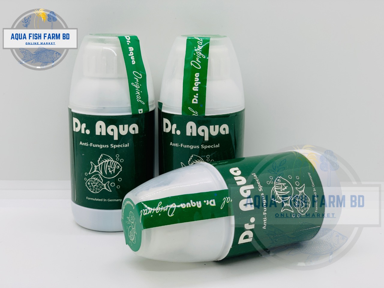 Anti-Fungus Special, (Dr.Aqua) 120ml (1 Bottle)