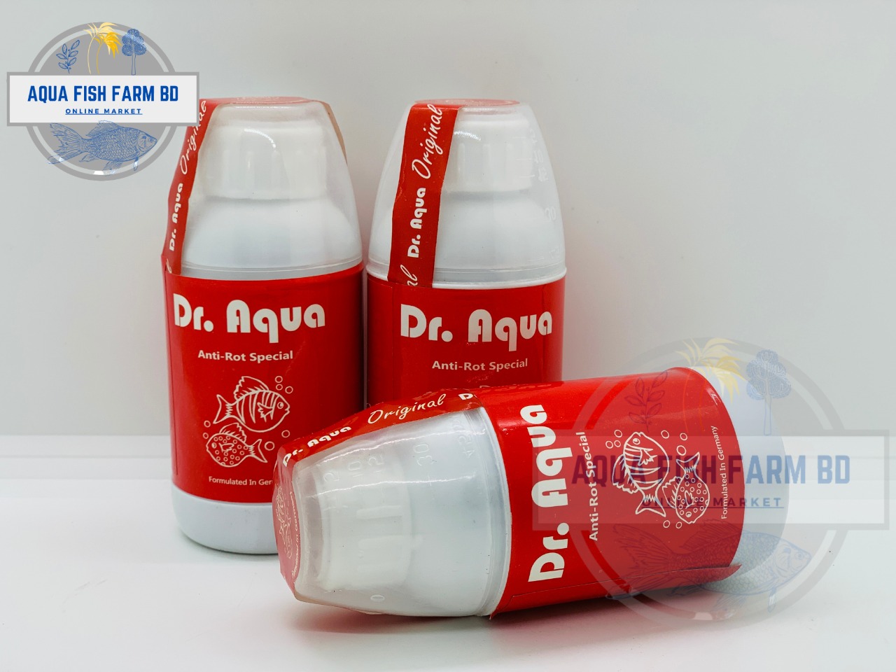 Anti-Rot Special, (Dr.Aqua) 120ml(1 Bottle)