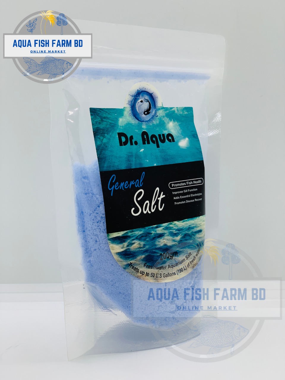 General Salt  (Dr.Aqua) 200gm