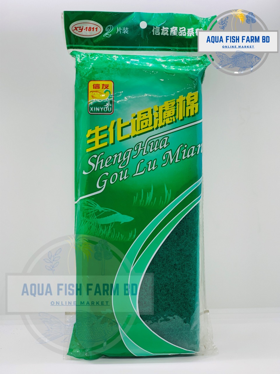 XY-1811, Filter Sponge For Aquarium Water Cleaning