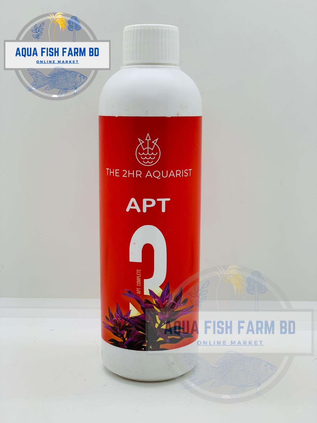 APT 3 Complete 200ml (The 2HR Aquarist) For Planted Tank
