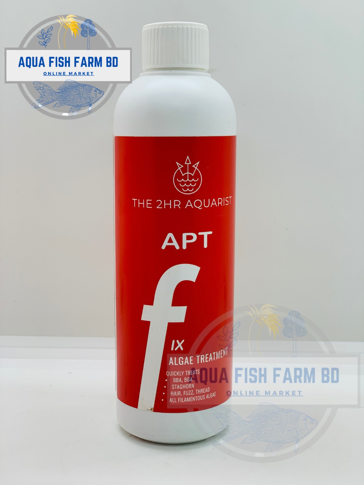 APT Fix 200ml (The 2HR Aquarist) For Planted Tank