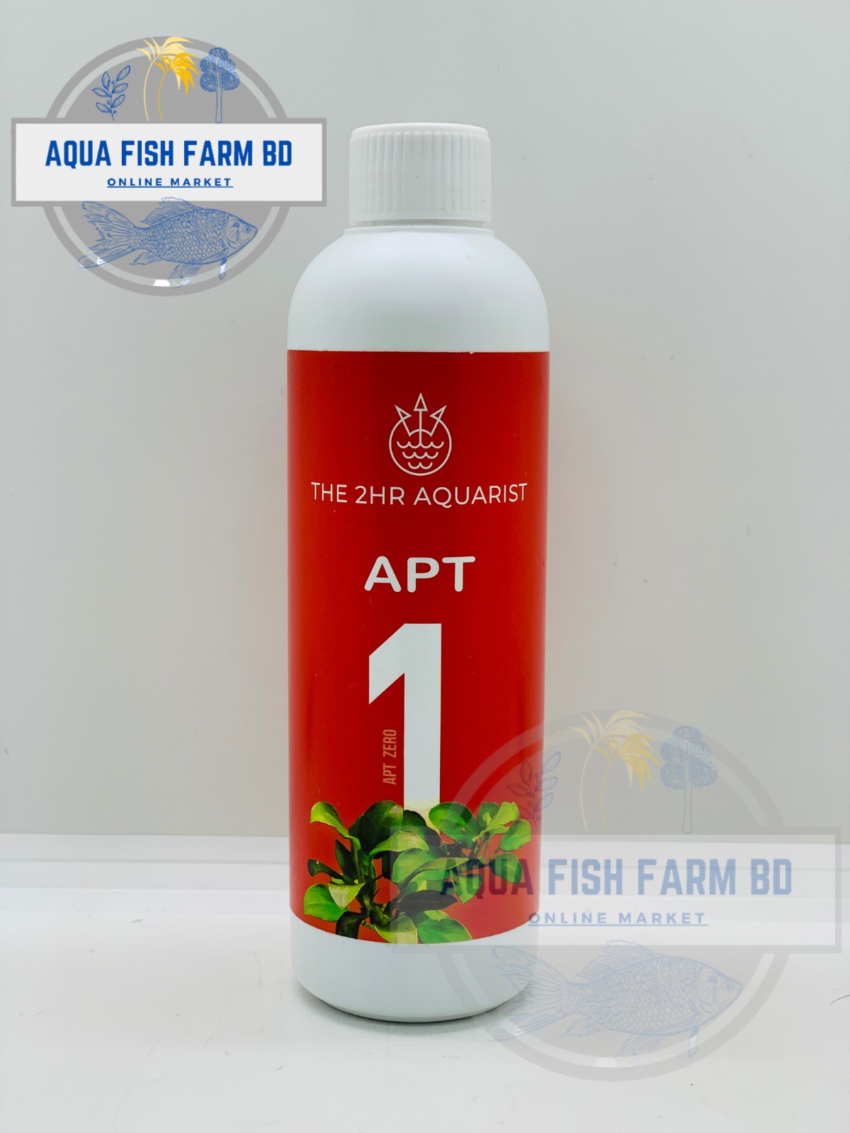 APT 1 Zero, 200ml (The 2HR Aquarist) For Planted Tank