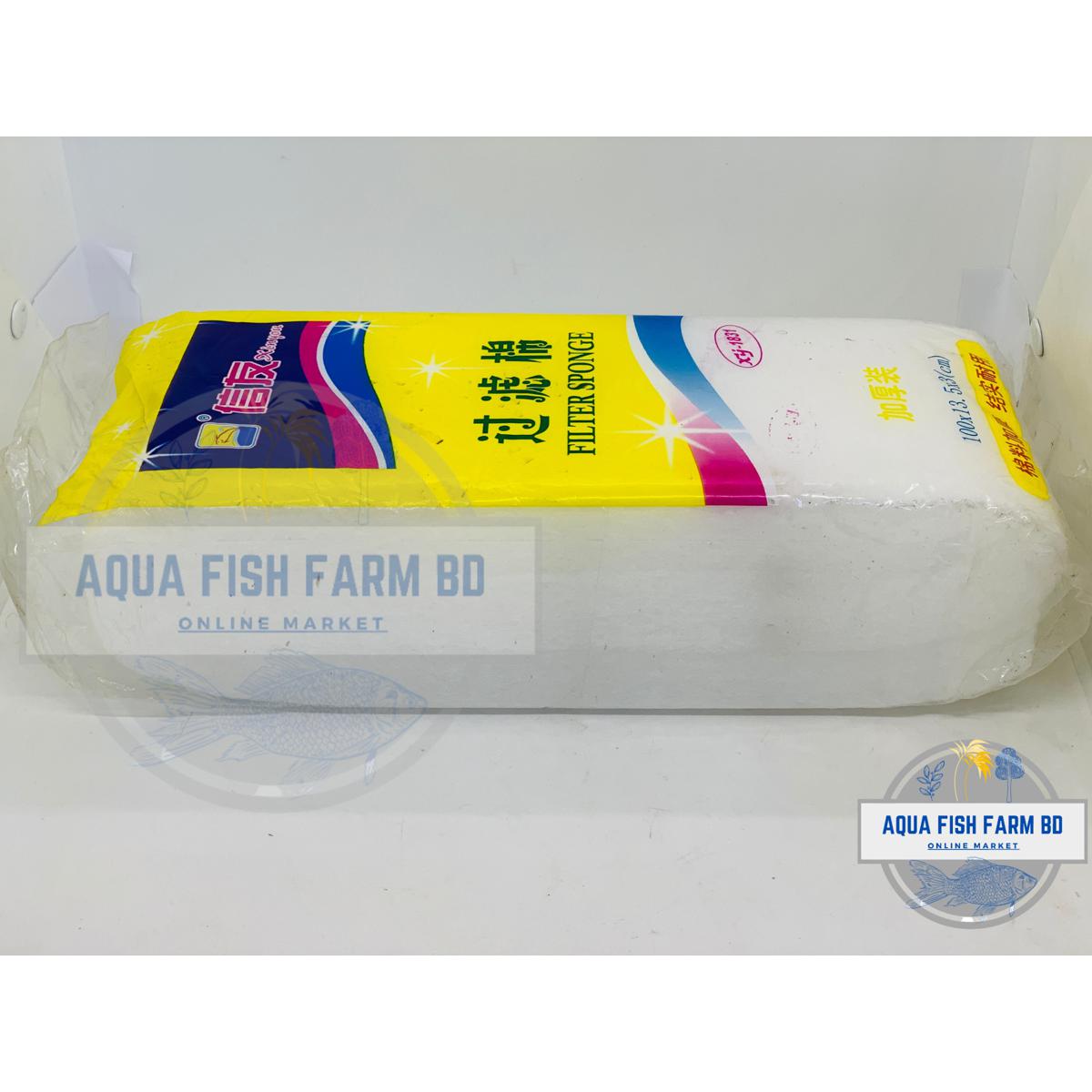 Y-1831, 3 Layer Filter Sponge or Foam