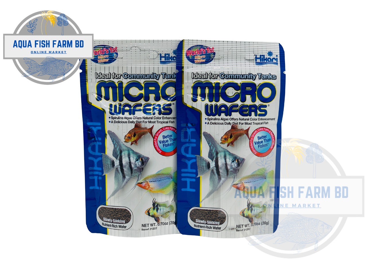 Micro Wafers (20gm) Hikari