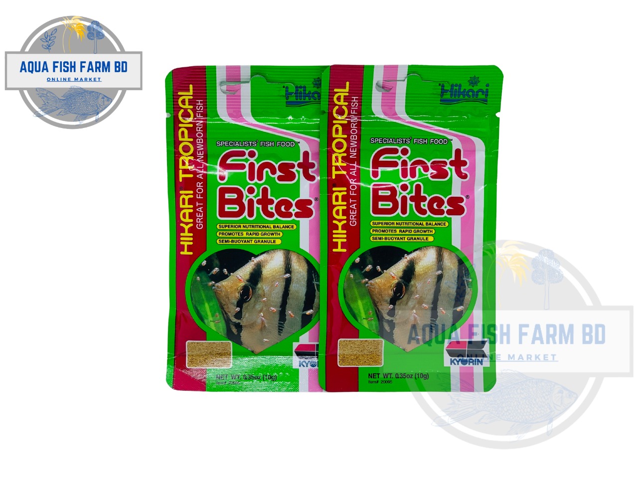 First Bites (10gm) Hikari