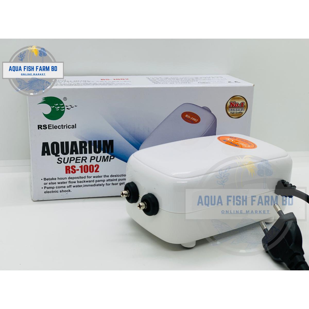 RS Electrical RS-1002, (5Watt) Air Pump